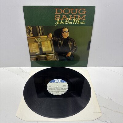 Doug Sahm-Juke Box Music - LP Vinyl - CH 278 - EX/VG