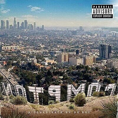 DR DRE Compton [2 LP]