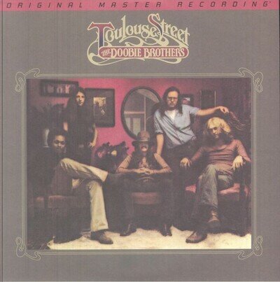 DOOBIE BROTHERS, The - Toulouse Street - 180 GRAM AUDIOPHILE VINYL 2XLP