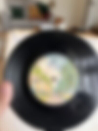 The Doobie Brothers Singles x 4