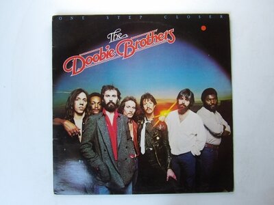 The Doobie Brothers: One Step Closer 1980 UK LP