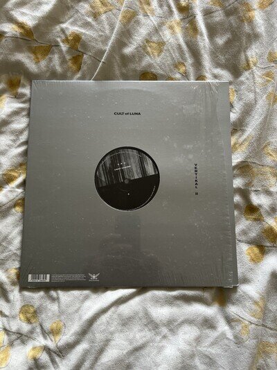 Cult Of Luna 12” Ep, Vertikal II, Amenra, Isis, Neurosis, Godflesh, Switchblade