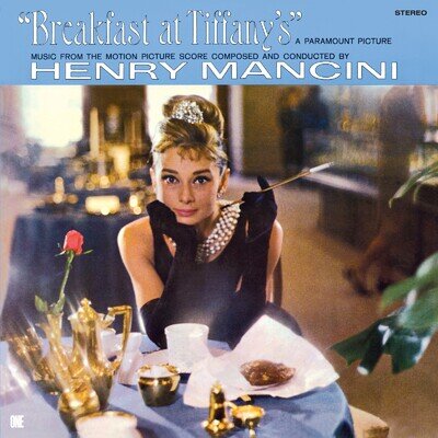 Henry Mancini Breakfast at Tiffany's (Vinyl) Bonus Tracks 12" Album