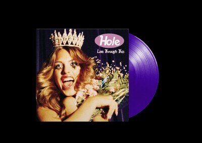 Hole - Live Through This (Purple LP) (NAD) [VINYL]