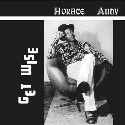Horace Andy Get Wise (Vinyl) 12" Album Coloured Vinyl (Limited Edition)