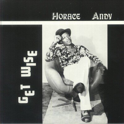 ANDY, Horace - Get Wise - Vinyl (LP + insert)