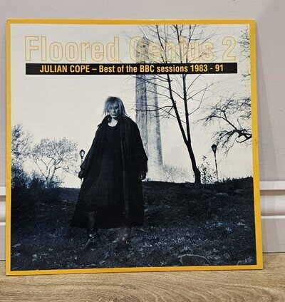 Julian Cope – Floored Genius 2 - Best Of The BBC Sessions 1983-91