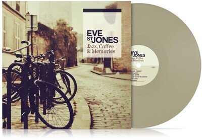 Jazz. Coffee & Memories by Eve St. Jones (Vinyl 2025)