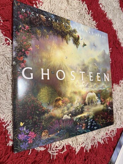 Ghosteen by Nick Cave & the Bad Seeds (Record, 2019)