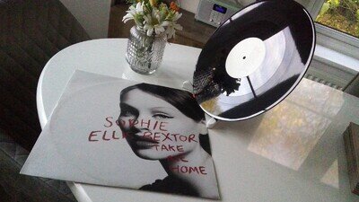 RARE sophie ellis bexter 12inch vinyl take me home 3 versions 2001 polydor