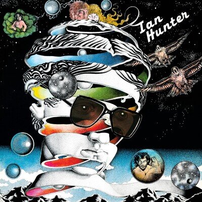 Ian Hunter Ian Hunter (Vinyl) 12" Album Coloured Vinyl (Limited Edition)