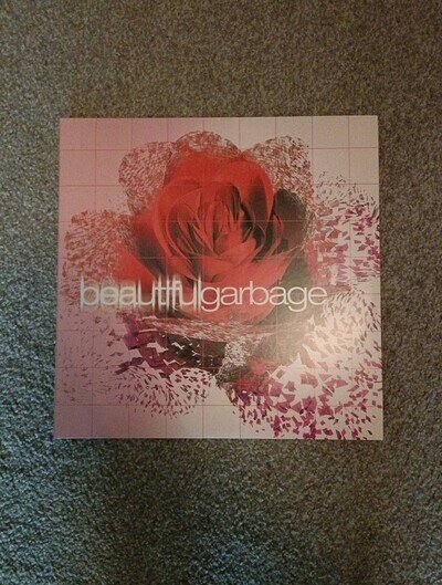 Beautiful Garbage by Garbage Vinyl 2LP Record 2021 Reissue