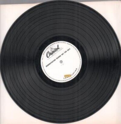 Fred Waring and the Pennsylvanians In Hi-Fi double LP vinyl UK Capitol 1957 pair