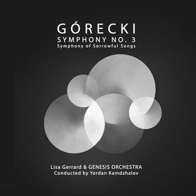 Lisa Gerrard & Genesis Orchestra - GÓRECKI Symphony No. 3 [VINYL]