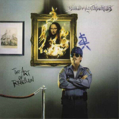 Suicidal Tendencies Art of Rebellion (Vinyl) 12" Album