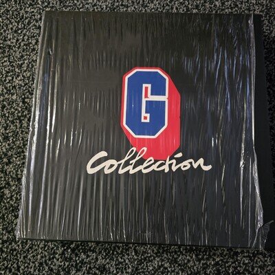 Gorillaz G Collection 6 album vinyl record box set