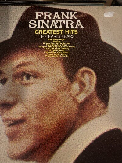 Frank Sinatra LP