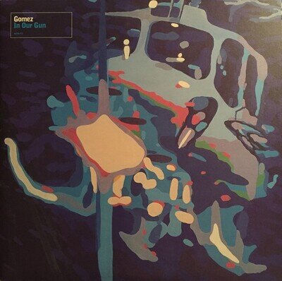 Gomez – In Our Gun Vinyl