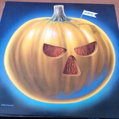 Helloween. Judas German Issue 1986 COMBAT/NOISE EX/EX