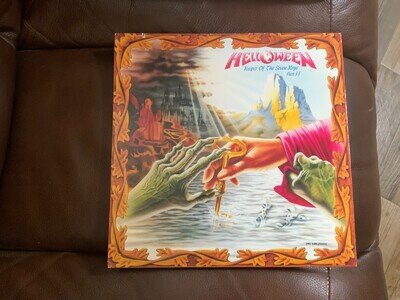 Helloween Keeper of the seven keys Part 2 Lp