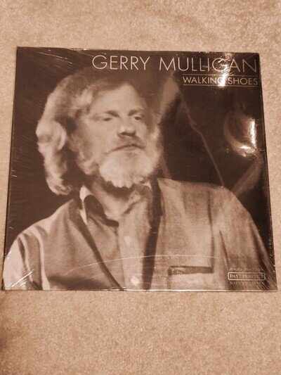 Gerry Mulligan - Walking Shoes Vinyl NEW/SEALED 180g