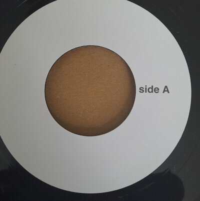 Detroit Sounds Of Friction - I'm Leaving You / Stop Him Girl - TEST PRESS