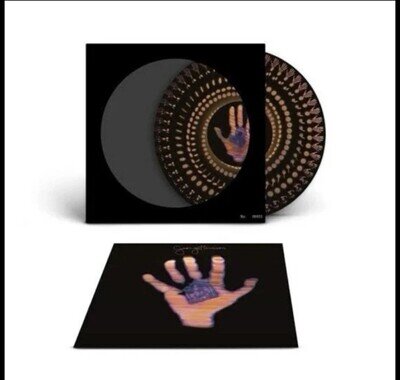 George Harrison Living In The Material World ZOETROPE RSD BF 2025 Black Friday 1