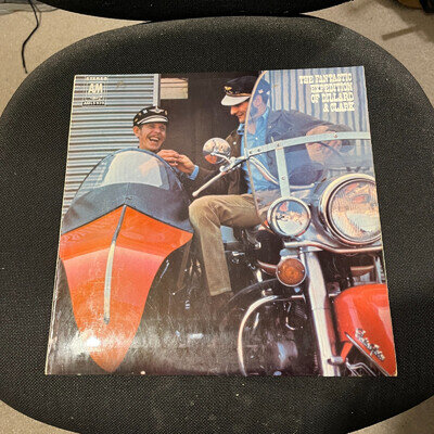 The fantastic expedition of Dillard & Clark 1969 UK 1st LP A&M AMLS 939 RARE VG+