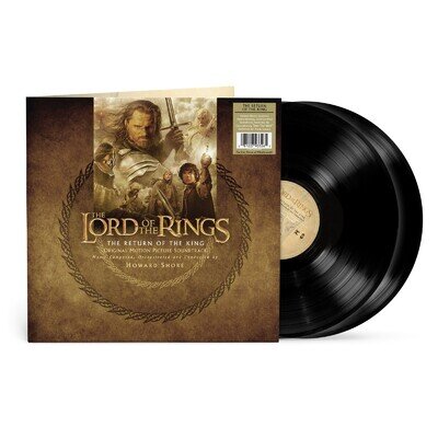 HOWARD SHORE Howard Shore Ost/Shor The Lord of the Rings: The Return of (Vinyl)