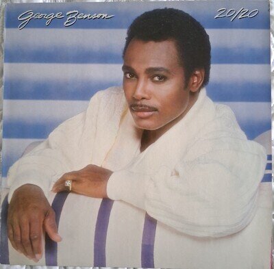 George Benson - 20/20. Classic Soul Album