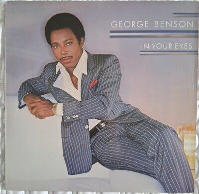 George Benson - In Your Eyes. Classic Soul Album