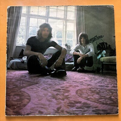 Humble Pie - Town and Country - 1969 First Press EX/F