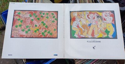 Frankie goes to Hollywood - Welcome to the Pleasure Dome original 1984 vinyl LP