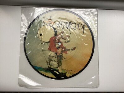 Ambrosia - How Can You Love Me picture disc