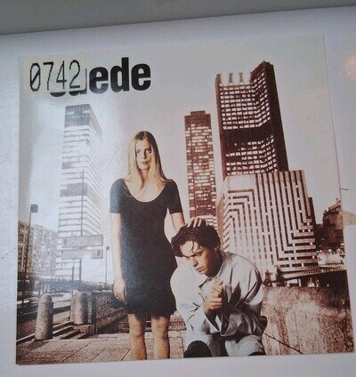 Suede 7" vinyl single record Stay Together UK NUD9S NUDE 1994