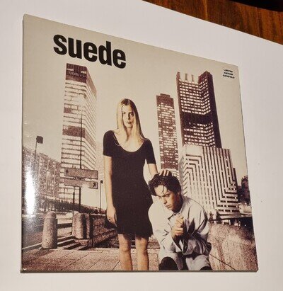 SUEDE - Stay Together 12" Numbered Vinyl 1994 UK release