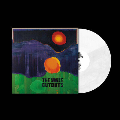 The Smile | Cutouts | White Vinyl LP