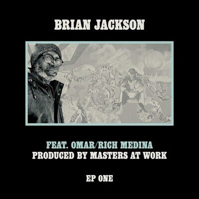 Brian Jackson - EP One [New Vinyl LP]