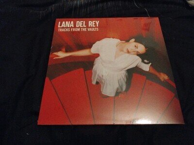 Lana Del Rey.Tracks From The Vaults