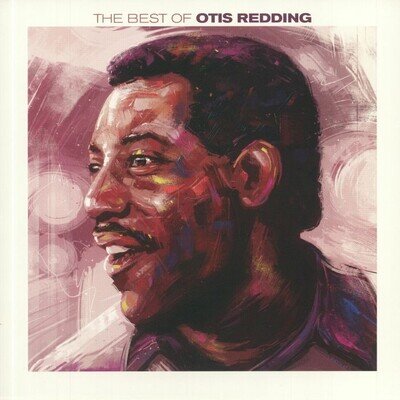 REDDING, Otis - The Best Of Otis Redding - Vinyl (LP)
