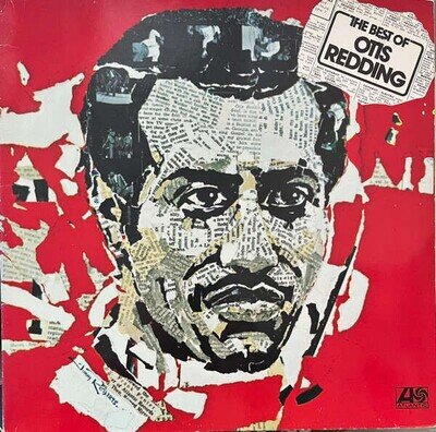 Otis Redding - The Best Of Otis Redding (VINYL)