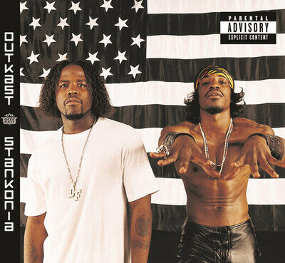 OutKast : Stankonia VINYL 12" Album 2 discs (2024) ***NEW*** Fast and FREE P & P