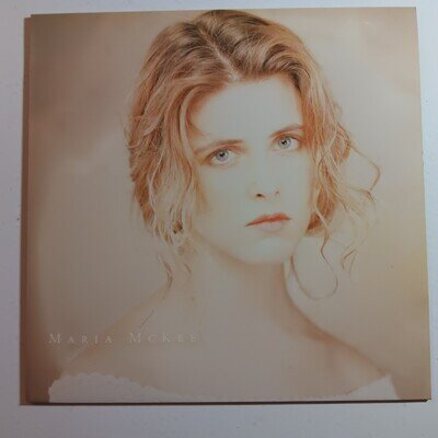 Maria McKee / Self Titled 1989 VINYL LP / ROCK POP 80's / EX / £5 FLAT POST