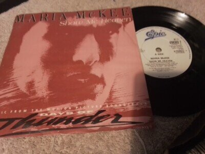 Maria McKee Show Me Heaven See Video