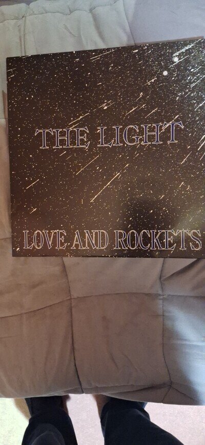 Love And Rockets The Light