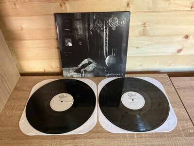 Opeth - Deliverance - Koch Records 2008 Vinyl 2xLP