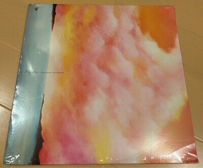 Nujabes Featuring Pase Rock / Child'S Attraction/Yes Hor058 Limited Edition