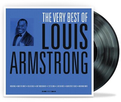 The Very Best Of Louis Armstrong by Louis Armstrong (Vinyl 2018)