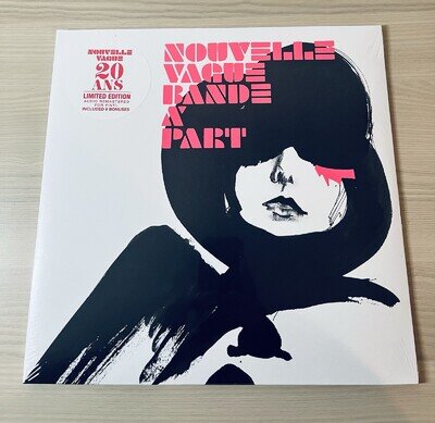 Nouvelle Vague Bande A Part New Vinyl