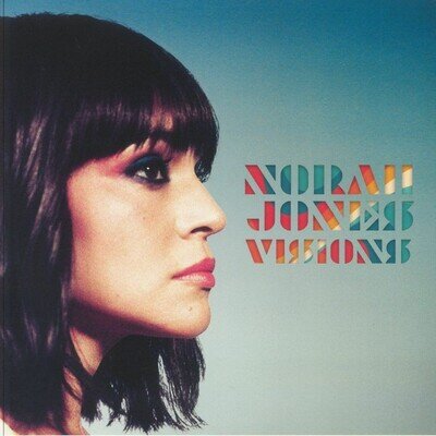 JONES, Norah - Visions - Vinyl (LP + insert)